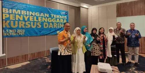 Kursus daring online Papindo Education Center