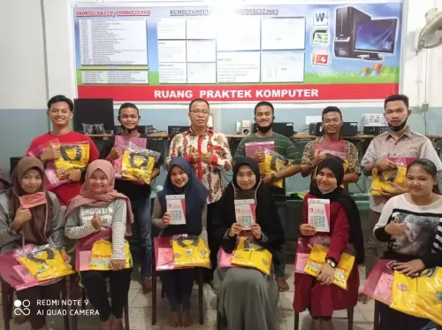 Pelatihan SEO dan IT di Papindo Education Center