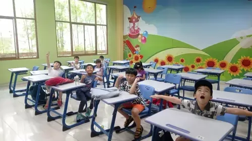 Pembelajaran jarimatika di Papindo Online